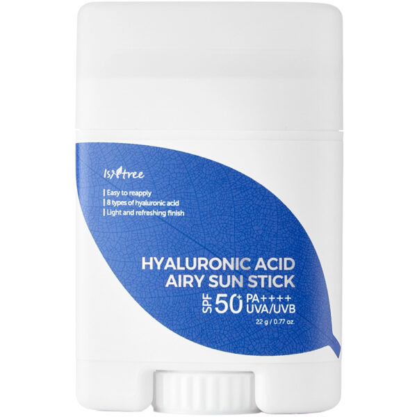 Isntree Hyaluronic Acid Airy SPF pieštukas