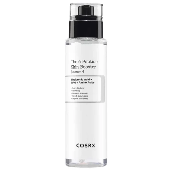 COSRX The 6 Peptide Skin Booster serumas